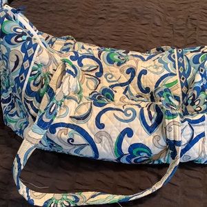 Vera Bradley duffle